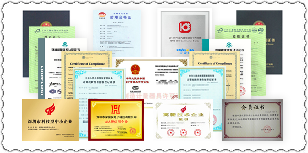 k8凯发气体检测一站式计划解决者